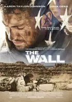 plakat filmu The Wall