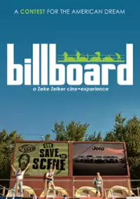 Plakat filmu Billboard