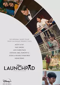 Plakat serialu Launchpad