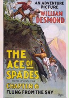 plakat filmu The Ace of Spades