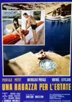 plakat filmu Une fille pour l'été