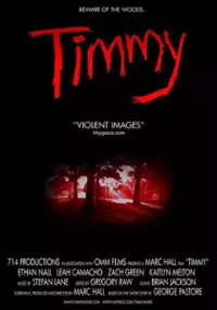Plakat filmu Timmy