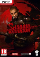 plakat filmu Shadow Warrior
