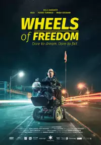 Plakat filmu Wheels of Freedom