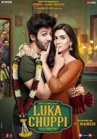 Plakat filmu Luka Chuppi