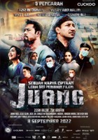 plakat filmu Juang