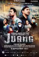 plakat filmu Juang