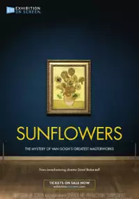 Plakat filmu Exhibition on Screen: Sunflowers