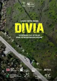 Plakat filmu Divia