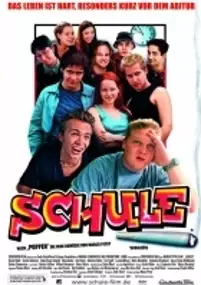 Plakat filmu Schule