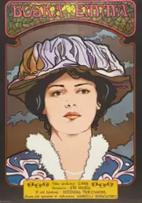 Plakat filmu Boska Emma