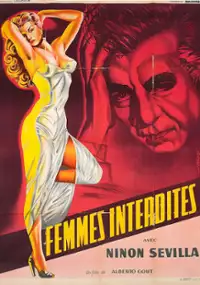 Plakat filmu Sensualidad