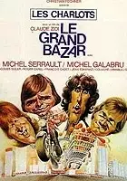 plakat filmu Le Grand bazar