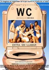 Plakat filmu WC