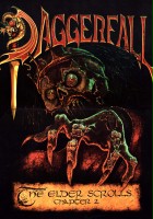 plakat filmu The Elder Scrolls II: Daggerfall
