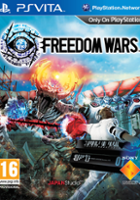 plakat filmu Freedom Wars