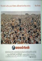 plakat filmu Woodstock