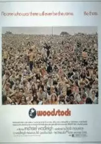 Plakat filmu Woodstock