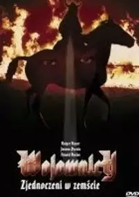 Plakat filmu Wojownicy