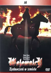 Plakat filmu Wojownicy