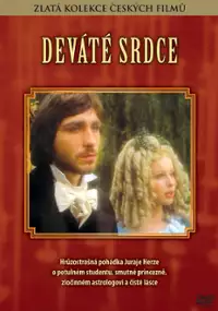 Plakat filmu Deváté srdce
