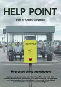 Plakat filmu Punkt informacyjny
