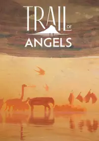 Plakat gry Trail of Angels