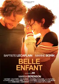 Plakat filmu Belle enfant