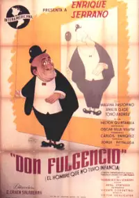 Plakat filmu Don Fulgencio