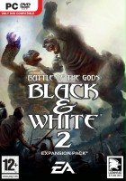 plakat filmu Black & White 2: Wojny bogów