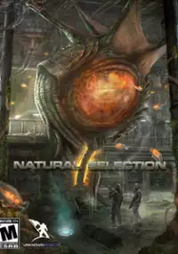 Plakat gry Natural Selection 2