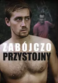 Plakat filmu Zabójczo przystojny