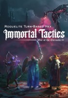 plakat filmu Immortal Tactics: War of the Eternals