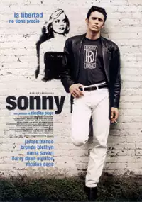 Plakat filmu Sonny