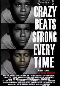 Plakat filmu Crazy Beats Strong Every Time