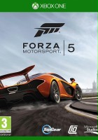plakat filmu Forza Motorsport 5