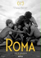 plakat filmu Roma