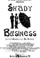 plakat serialu Shady Business