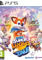 plakat gry New Super Lucky's Tale