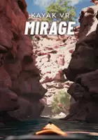 plakat gry Kayak VR: Mirage