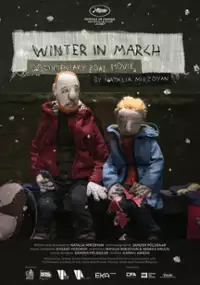 Plakat filmu Winter in March