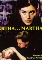 plakat filmu Marta... Marta