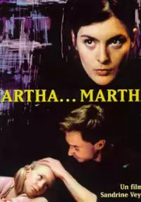 Plakat filmu Marta... Marta