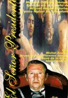plakat filmu El Señor presidente