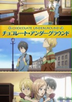 plakat filmu Chocolate Underground