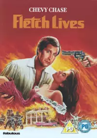Plakat filmu Fletch żyje