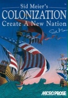 plakat filmu Sid Meier's Colonization