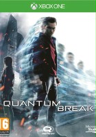 plakat filmu Quantum Break