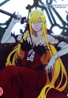 plakat filmu Kizumonogatari III: Reiketsu-hen