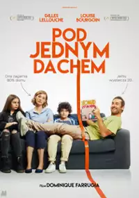 Plakat filmu Pod jednym dachem